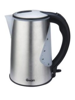 Swan Sk13120 Kettle - Stainless Steel